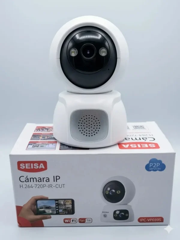 CAMARA IP SEISA IPC-VP039S