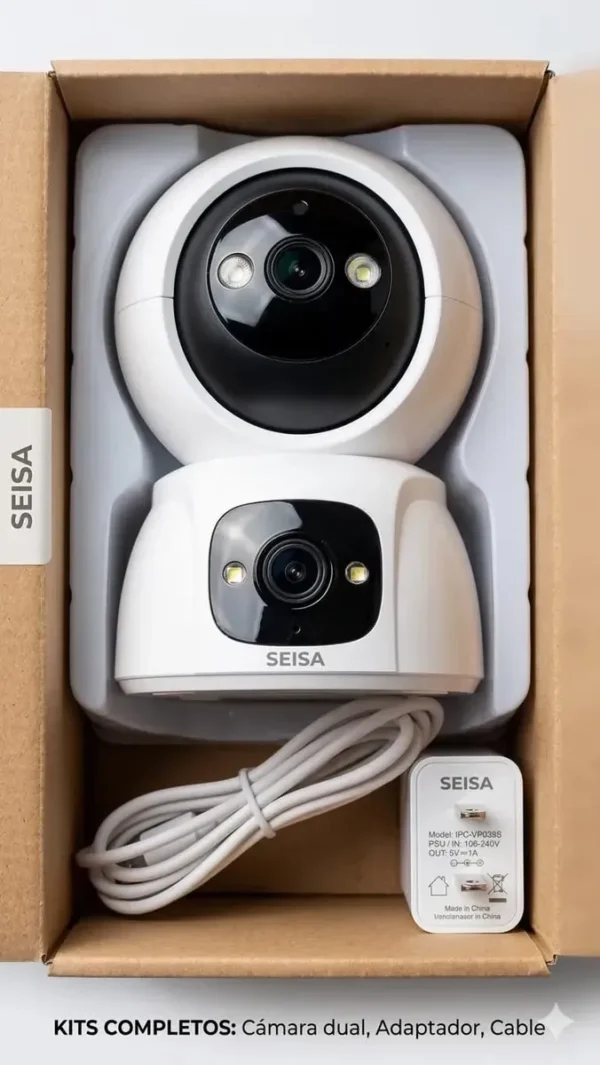 CAMARA IP SEISA IPC-VP039S