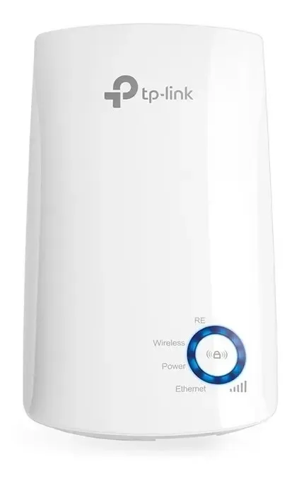 EXTENSOR DE RANGO WIFI 300MBPS 2 ANTENAS TP-LINK TLWA850RE
