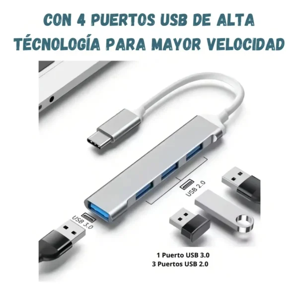 image - 2026-04-27T182018.532 HUB USB 4 PUERTOS 2.0/ 3.0 HUBTC4