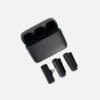 MICROFONO INALAMBRICO DOBLE CON BASE DE CARGA
