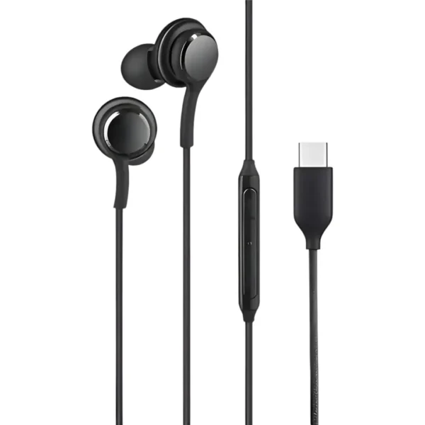 AURICULARES STEREO TIPO C T-R18C