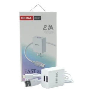 image - 2026-09-12T140907.651 (1) CABEZAL + CABLE V8 2.1A CARGA RAPIDA T-C01V SEISA