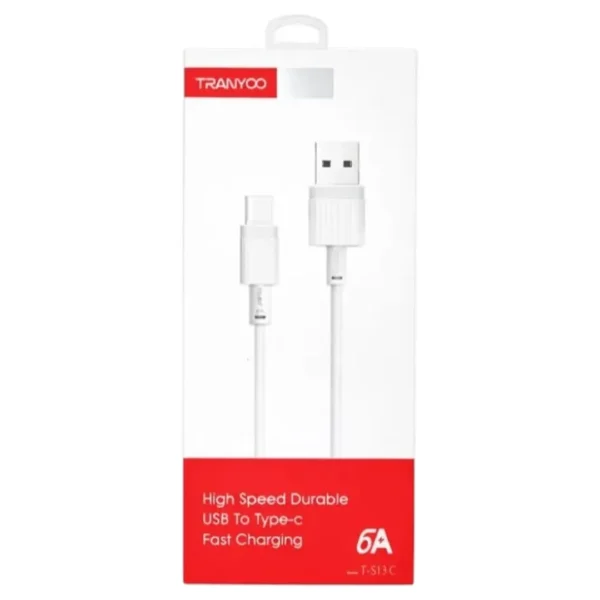 image - 2026-09-20T163358.237 CABLE USB TIPO C CARGA RAPIDA 6A T-S13C SEISA