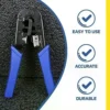 PINZA DE CRIMPEAR PARA CABLES RJ45/RJ11