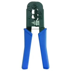 megalite (5) PINZA DE CRIMPEAR PARA CABLES RJ45/RJ11