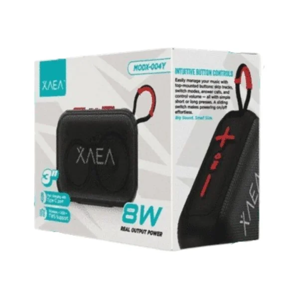 PARLANTE MODX-004Y NEGRO XAEA