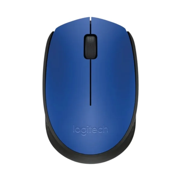 LOGI (2) MOUSE INALAMBRICO M170 LOGITECH AZUL