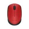 LOGI (5) MOUSE INALAMBRICO M170 ROJO LOGITECH