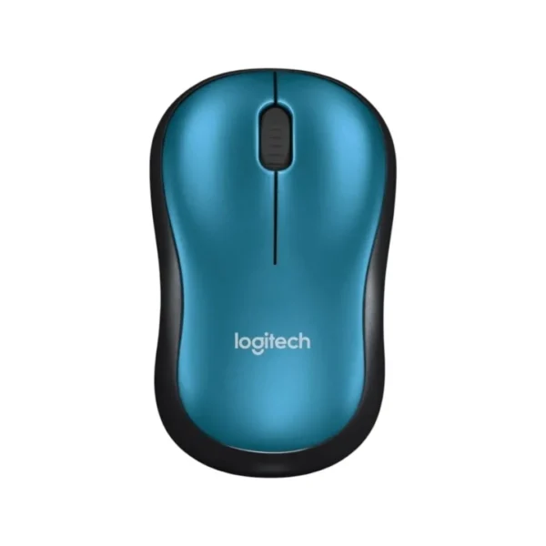 LOGI (6) MOUSE INALAMBRICO M185 AZUL LOGITECH