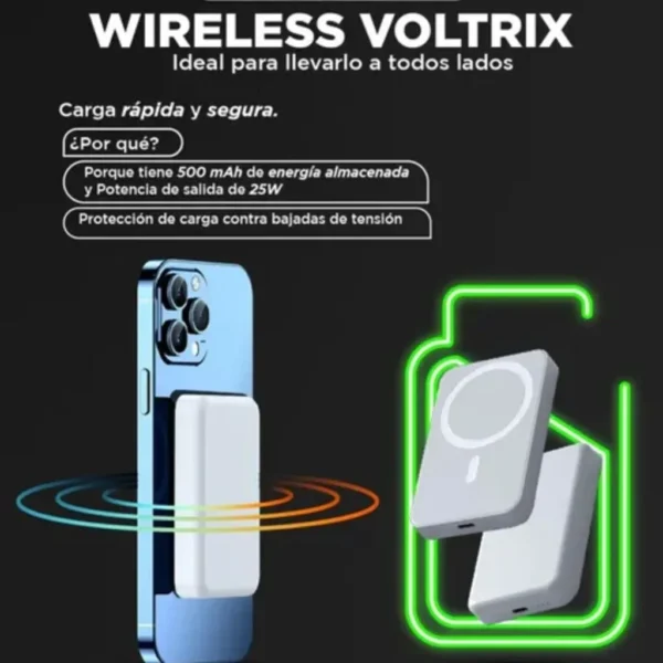 POWERBANK 5000MAH MODS-721 VOLTRIX XAEA