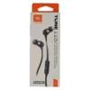 AURICULARES JBL TUNE 110 NEGRO