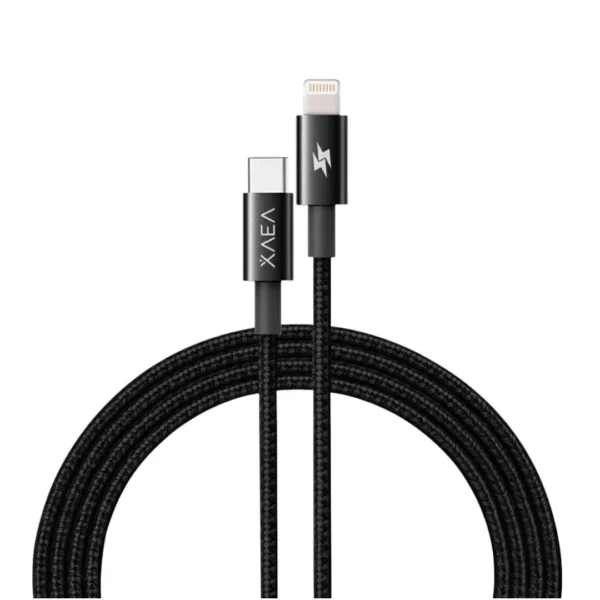 CABLE TIPO C A LIGHTNING HERA FAST CHARGE MODX-106C