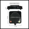 image - 2026-08-10T213333.966 ANAFE ORYX 1 HORNALLA 1000W