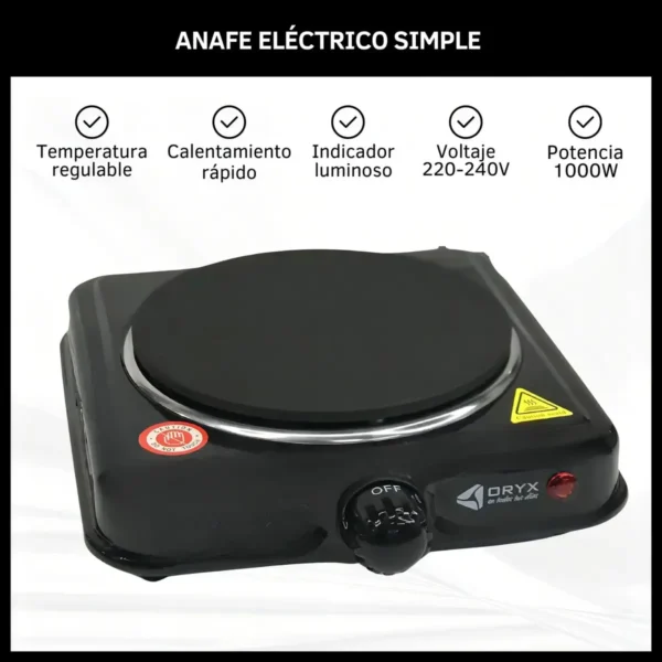 image - 2026-08-10T213340.559 ANAFE ORYX 1 HORNALLA 1000W