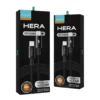 CABLE TIPO C A LIGHTNING HERA FAST CHARGE MODX-106C