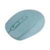 xaea (2) MOUSE INALAMBRICO RECARGABLE MODX-00DV CELESTE