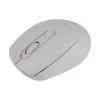 xaea (3) MOUSE INALAMBRICO RECARGABLE MODX-00DV BLANCO XAEA