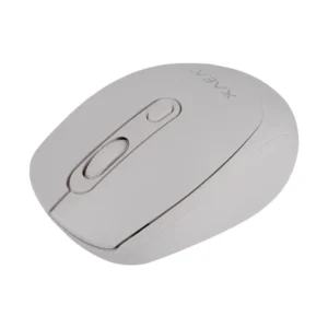 xaea (3) MOUSE INALAMBRICO RECARGABLE MODX-00DV BLANCO XAEA