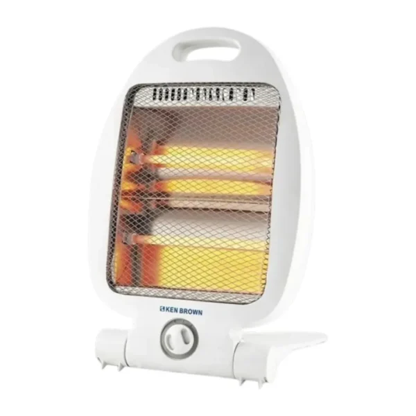 ESTUFA ELECTRICA KB-22 KEN BROWN 800WATTS