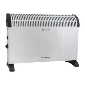KEN BROWN (3) CONVECTOR ELECTRICO KB-16 KEN BROWN 200WATTS