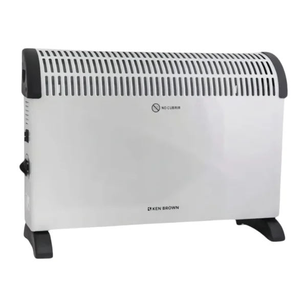 KEN BROWN (3) CONVECTOR ELECTRICO KB-16 KEN BROWN 200WATTS