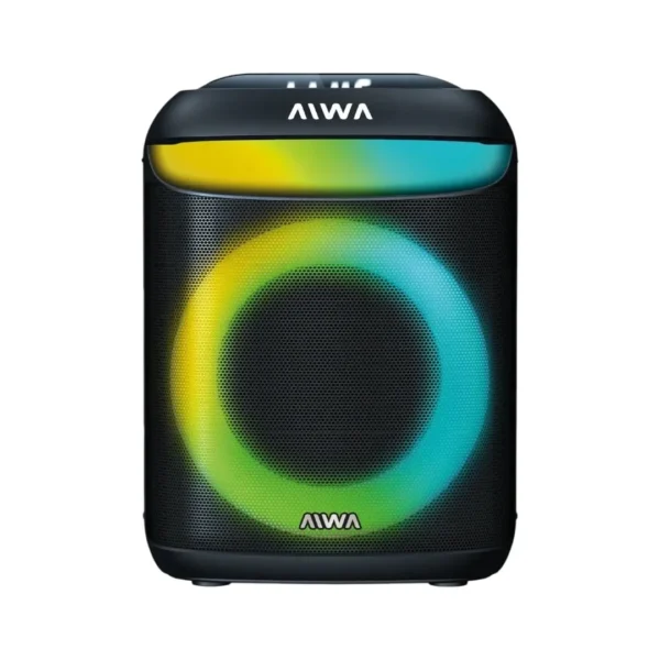 aiwa (1) Parlante Bluetooth Portátil Aiwa Aw-p180 6000w Pmpo