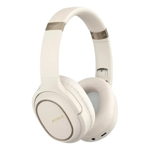 aiwa (4) AURICULAR AIWA BT AVA-BT501C CREMA