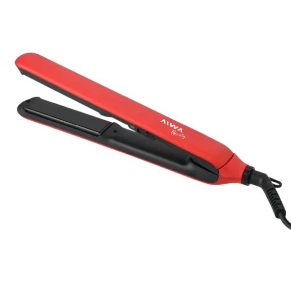 aiwa (6) PLANCHITA DE PELO AIWA AWB-PL01R ROJA