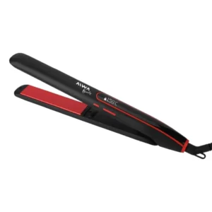 aiwa (7) PLANCHA DE PELO AIWA AWB-PL02N NEGRA