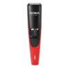 aiwa (9) CORTADORA DE PELO INALÁMBRICA RECARGABLE AIWA AWC-CPB01R CON 2 PEINES