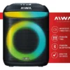image (11) Parlante Bluetooth Portátil Aiwa Aw-p180 6000w Pmpo