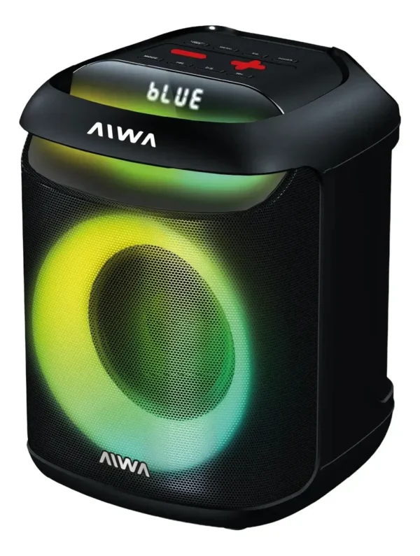 image (13) Parlante Bluetooth Portátil Aiwa Aw-p180 6000w Pmpo