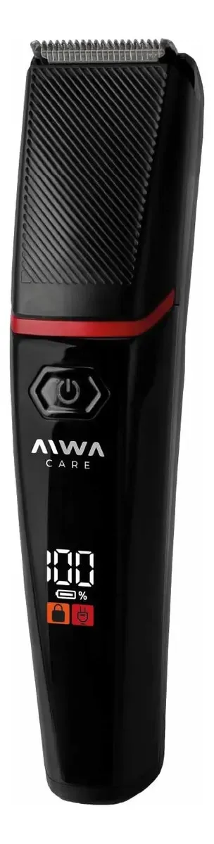 image - 2026-05-29T193422.903 CORTADORA INALAMBRICA DE PELO AIWA 6 PEINES AWC-CPB02N