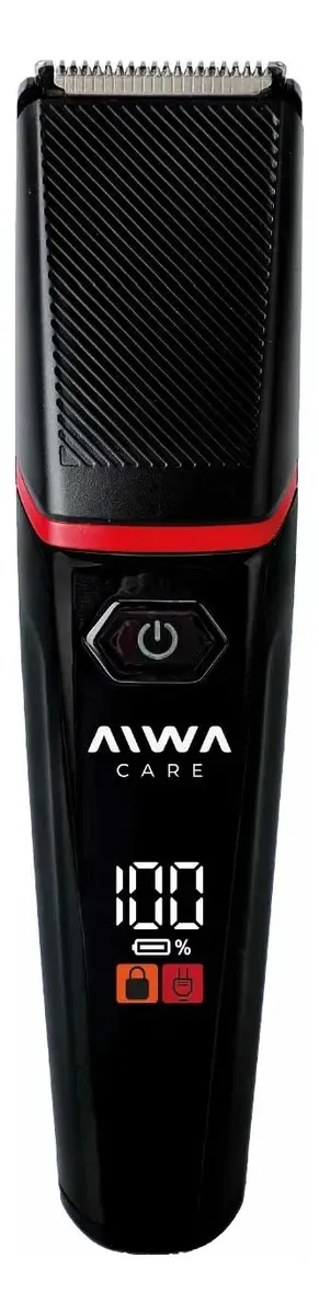 image - 2026-05-29T193433.046 CORTADORA INALAMBRICA DE PELO AIWA 6 PEINES AWC-CPB02N