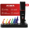 image - 2026-05-29T193442.807 CORTADORA INALAMBRICA DE PELO AIWA 6 PEINES AWC-CPB02N