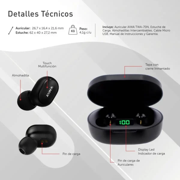 image - 2026-05-29T194302.681 AURICULAR IN EAR TWA-70N AIWA