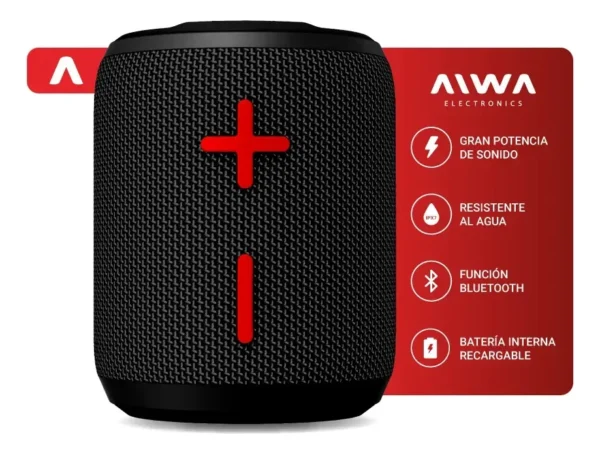 image - 2026-05-29T200056.446 PARLANTE PORTATIL AIWA AW-PP205 NEGRO