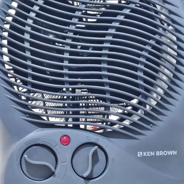 image (26) CALOVENTOR ELECTRICO BLBT-03 KEN BROWN 1800 WATTS