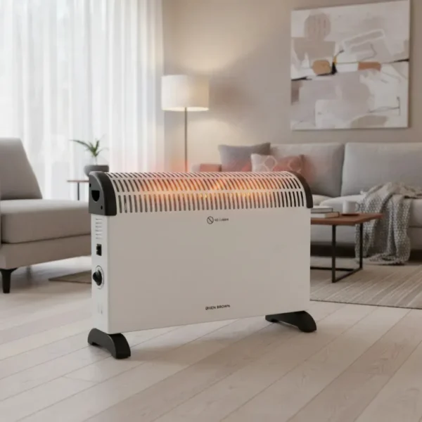image (40) CONVECTOR ELECTRICO KB-16 KEN BROWN 200WATTS