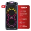 image (45) PARLANTE TIPO TORRE AIWA 16000w Pmpo AW-T280L