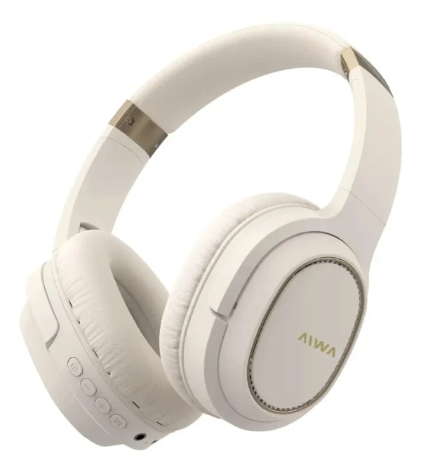 image (63) AURICULAR AIWA BT AVA-BT501C CREMA
