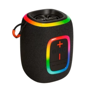 xaea (3) PARLANTE EXO MINI 8W NEGRO MODX-004W