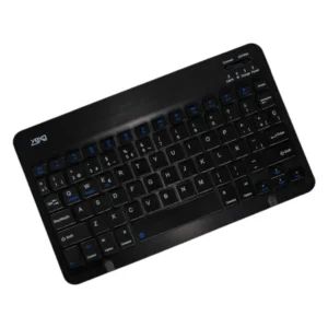 yexa (1) TECLADO RECARGABLE INALAMBRICO YEXA MODY-00DY NEGRO