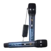 DUAL MIC WIRELESS MICROPHONES HASTA 40MTS XAEA