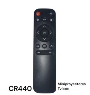 CONTROL REMOTO PROTECTORES SMART - TV BOX