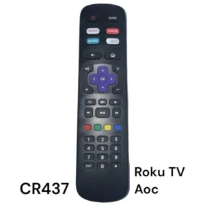 CONTROL REMOTO TV AOC CON ROKU