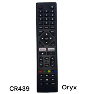 CONTROL REMOTO TV SMART ORYX