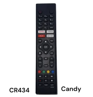 CONTROL REMOTO TV SMART CANDY