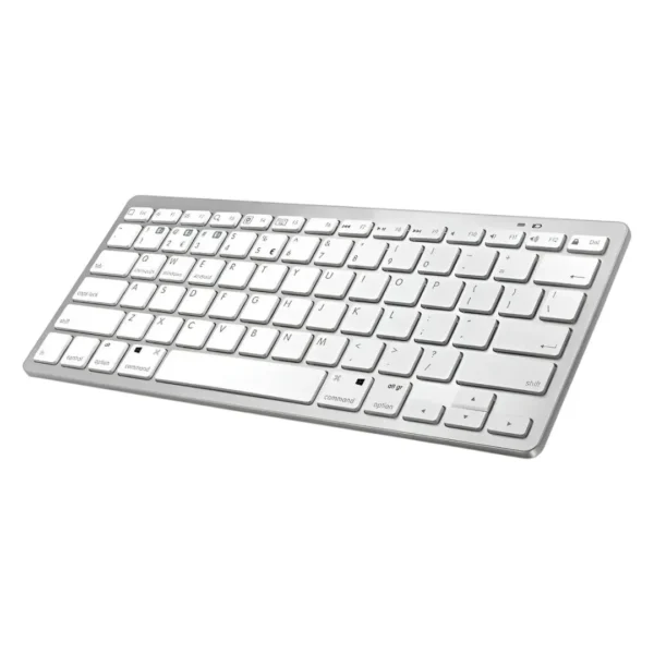 TECLADO INALAMBRICO SEISA COMPACTO